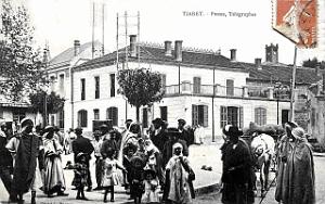 Tiaret - Postes et Telegraphes